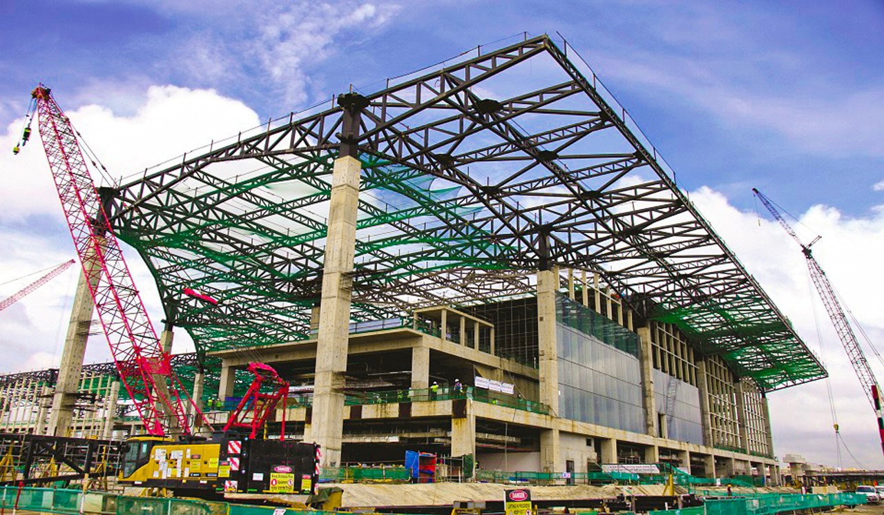Steel Structure Terminal-3
