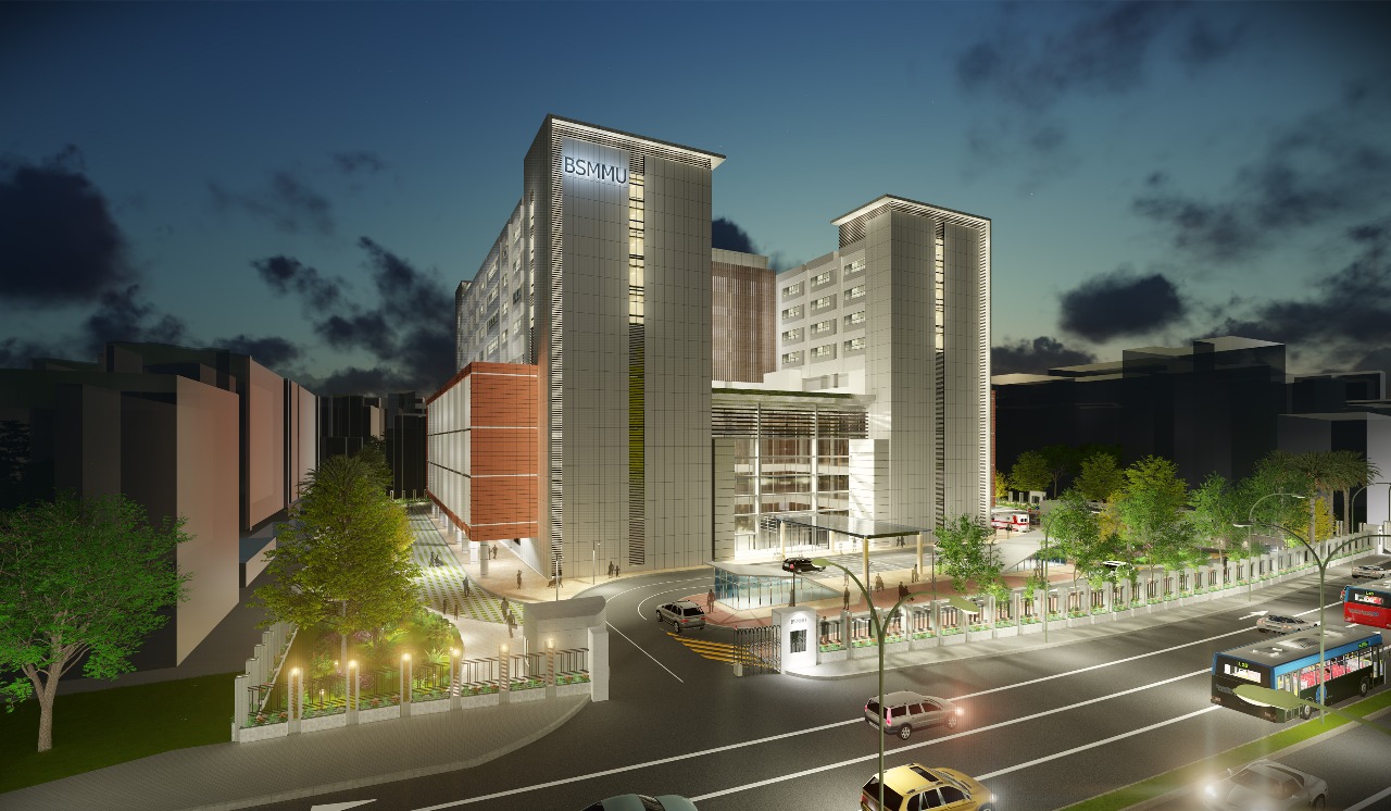 Hazrat Shajalal International Airport Expansion Project, Terminal 3