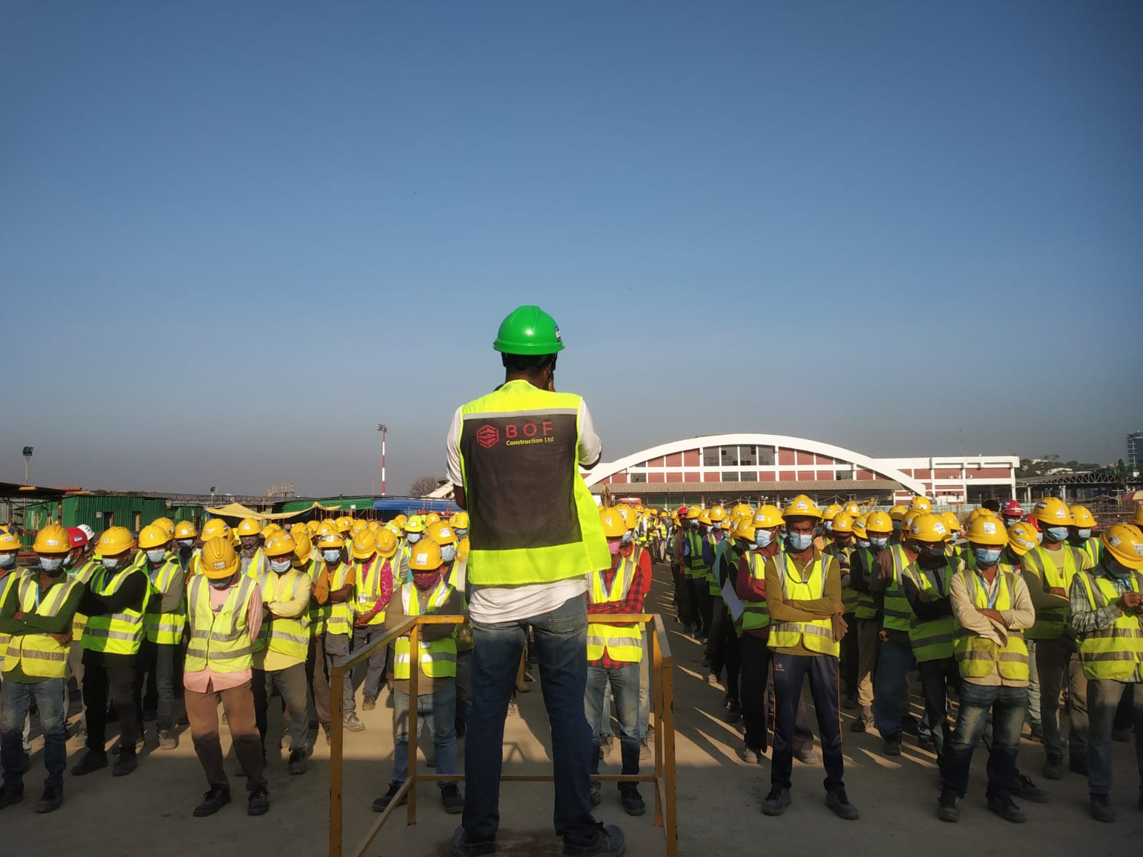 Terminal 3 Project