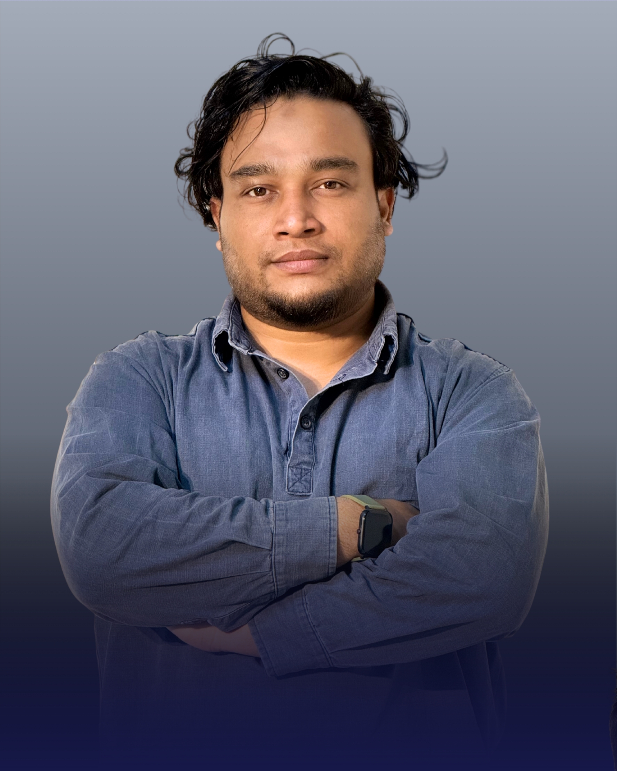 Zobayar Ahmed Ashik