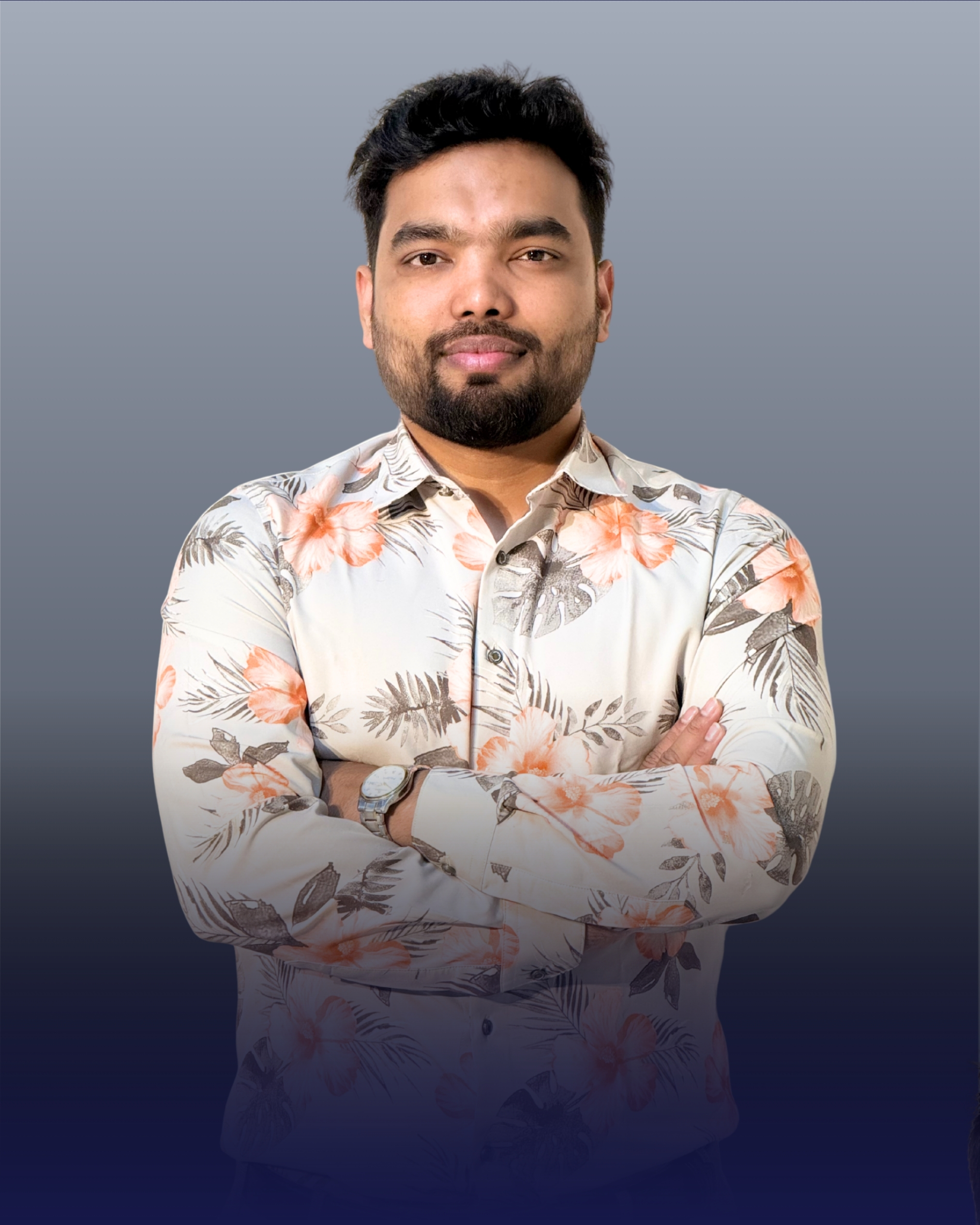 Golam Shahrirar Sarwar